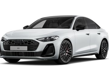 LIMUZÍNA 2.0 TDI QUATTRO - NEW