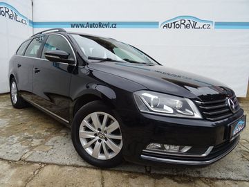 Obrázek k inzerátu: Volkswagen Passat, 2.0TDi,103kW,DSG,S.kn,klima