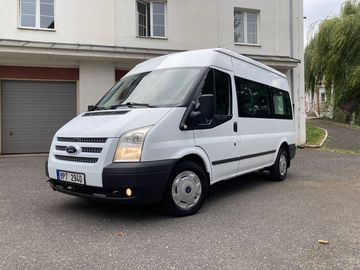 2.2TDCi 74kW T300 9míst Klima
