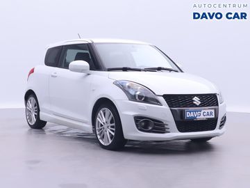 Obrázek k inzerátu: Suzuki Swift, 1,6 VVT Sport Aut.klima Xenon