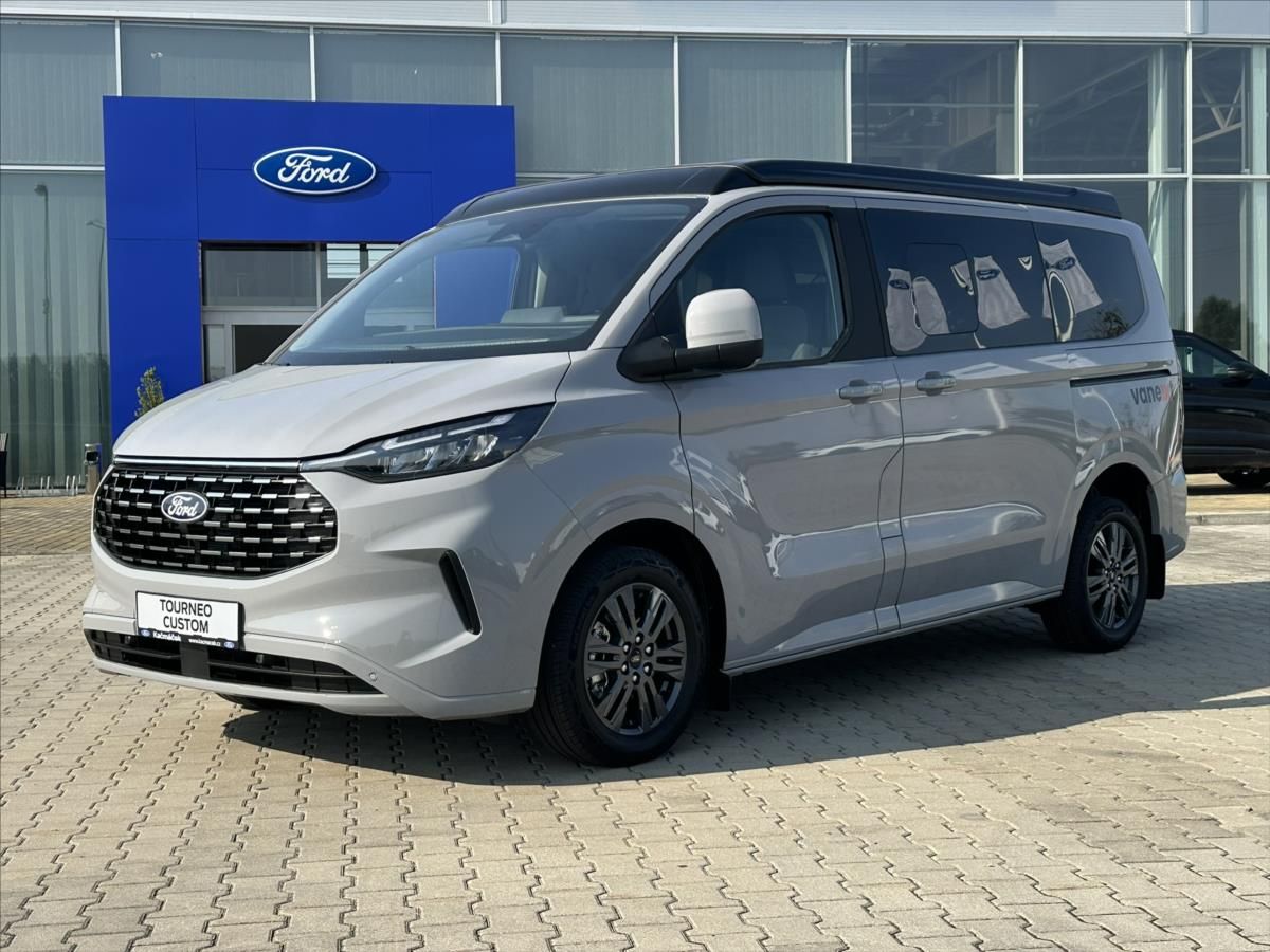 Ford Tourneo Custom, 2,0 Obytné vozidlo Camper AWD - fotka 3