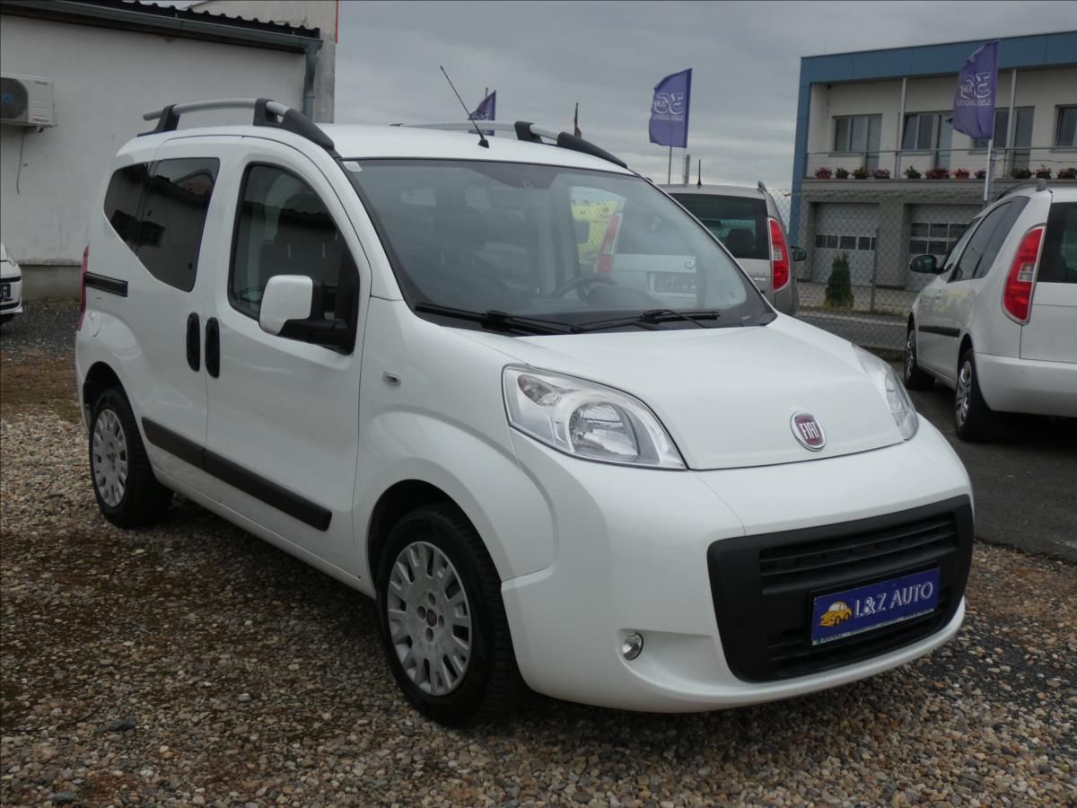 Fiat Fiorino, 1,4 Dynamic - fotka 3