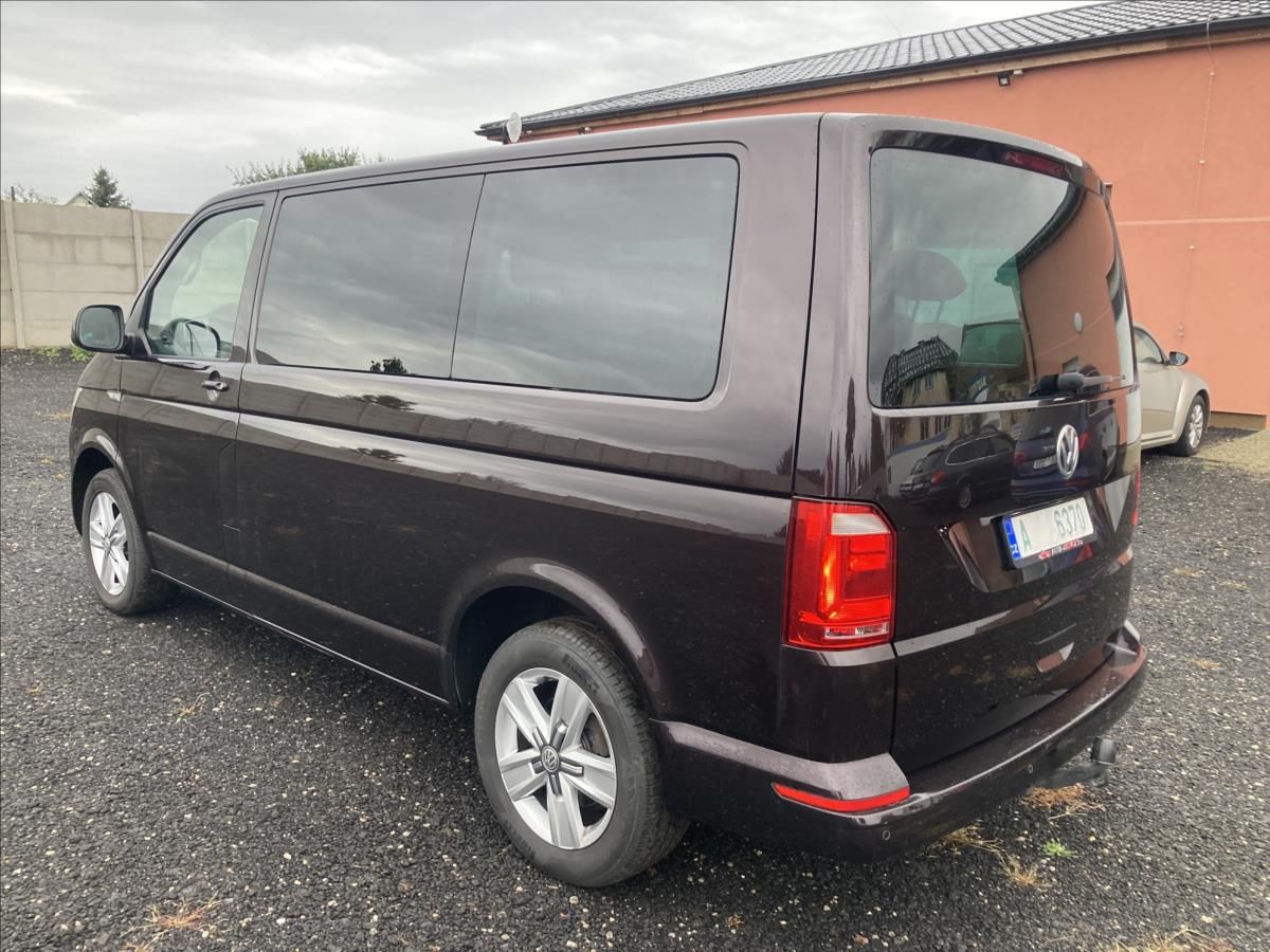 Volkswagen Multivan, 2,0 TDI Comfortline DSG 7-Seda - fotka 4