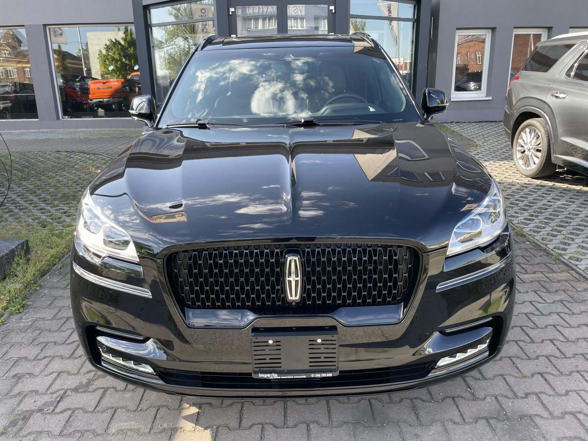 Lincoln Aviator, 3,0 Reserve - fotka 6