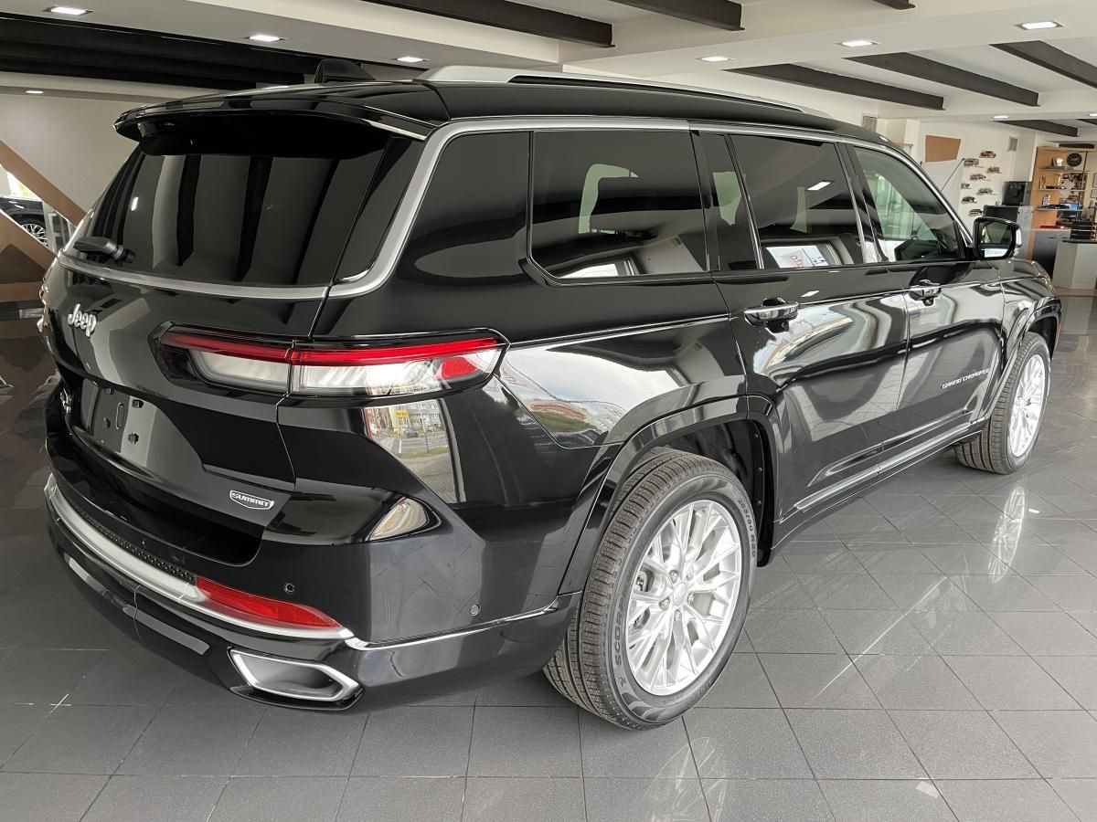Jeep Grand Cherokee, L 3,6 Summit - fotka 5