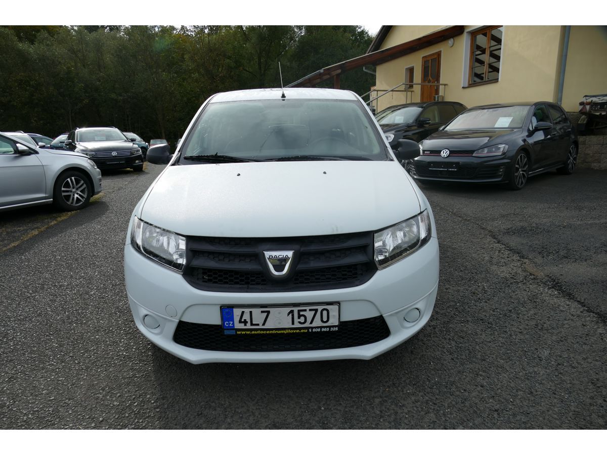 Dacia Sandero, 1,2 55KW LPG - fotka 2