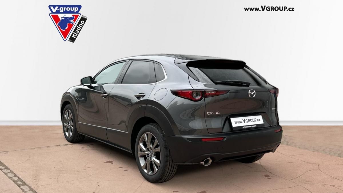 Mazda CX-30, 2,0 X186 Exclusive-line MT - fotka 3