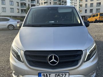 Obrázek k inzerátu: Mercedes-Benz Vito, Mercedes Vito 116