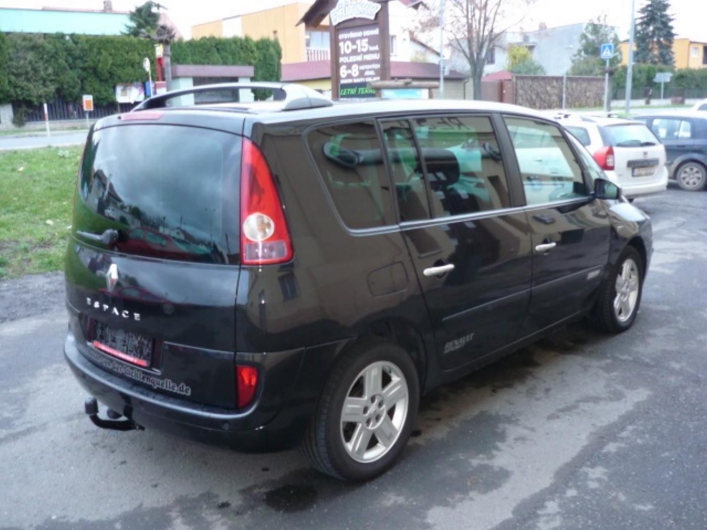 Renault Espace, 2.2dci.S.kn..6.rych.S.kn - fotka 6
