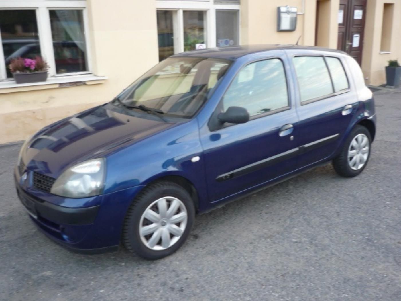 Renault Clio, 1.2i.Klima.5.dv.43kw - fotka 3