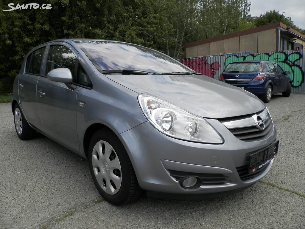 Opel Corsa, 1,0 12V - fotka 3