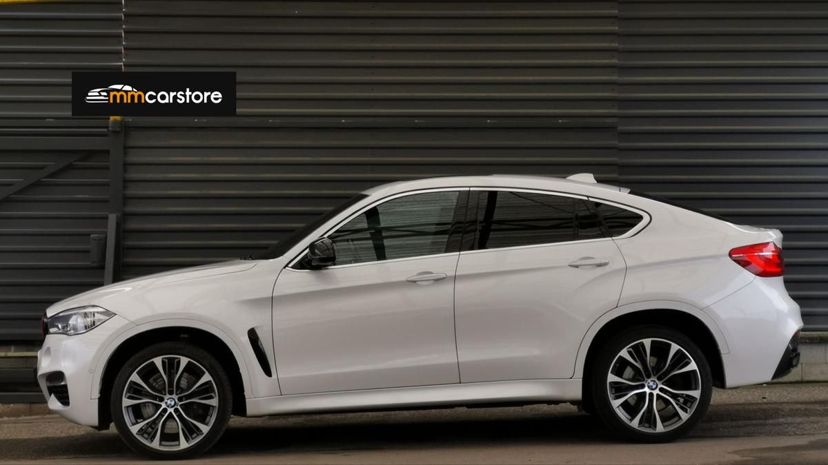 BMW X6, 5.0D,PERFORMANCE,PLNÁ VÝBAVA - fotka 4