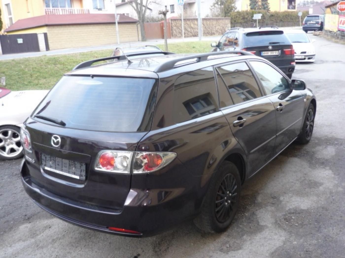 Mazda 6, 1.8i 16v.Klima. S.kn.88kw - fotka 5