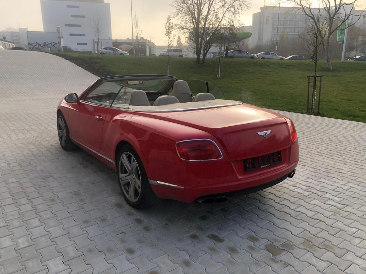 Bentley Continental GTC, V8-STAV NOVÉHO VOZU-SERVIS - fotka 6