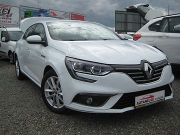 1.6 DCi 96 kW! GrandCoupe ČR!
