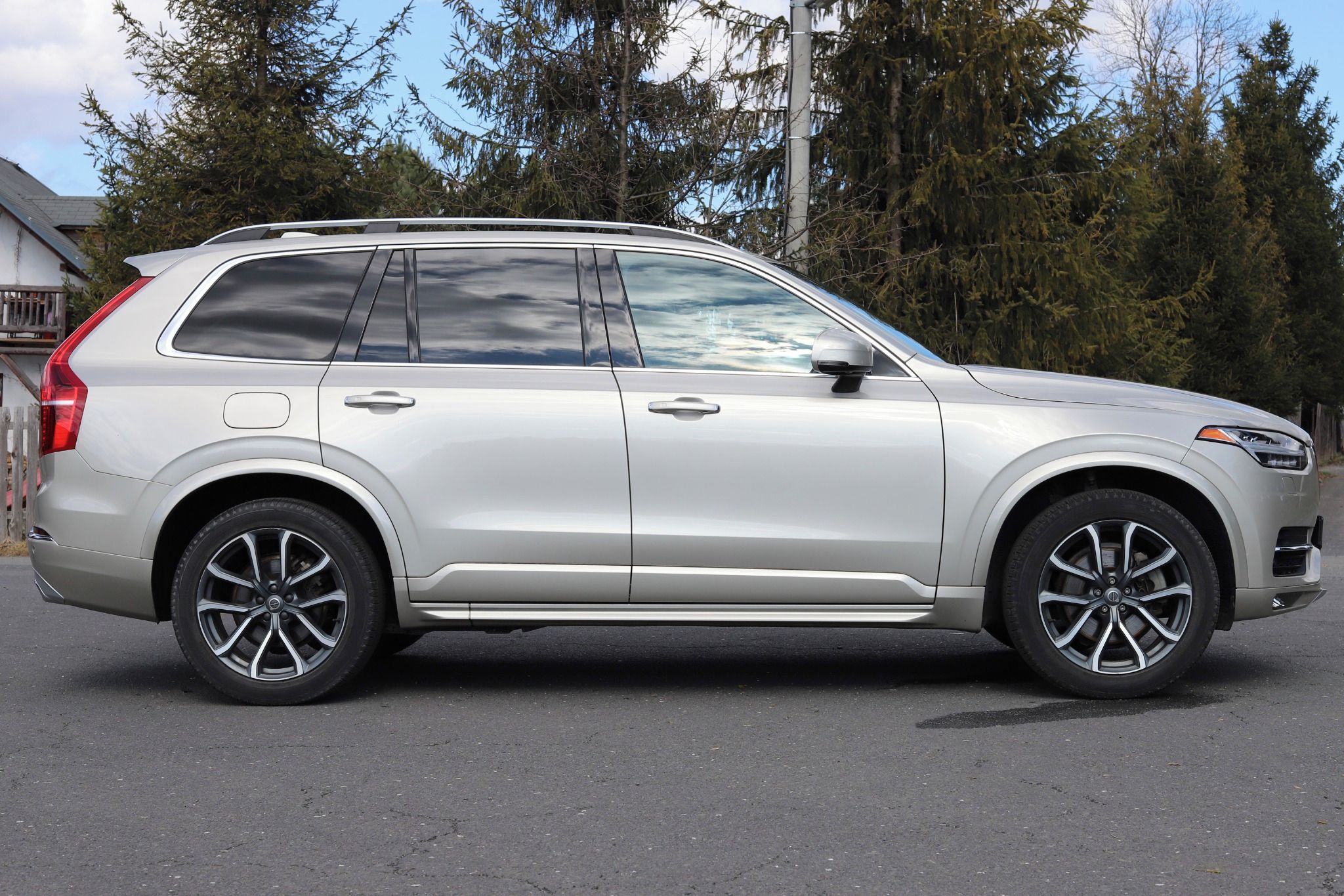 Volvo XC90, T6 AWD Momentum - fotka 4