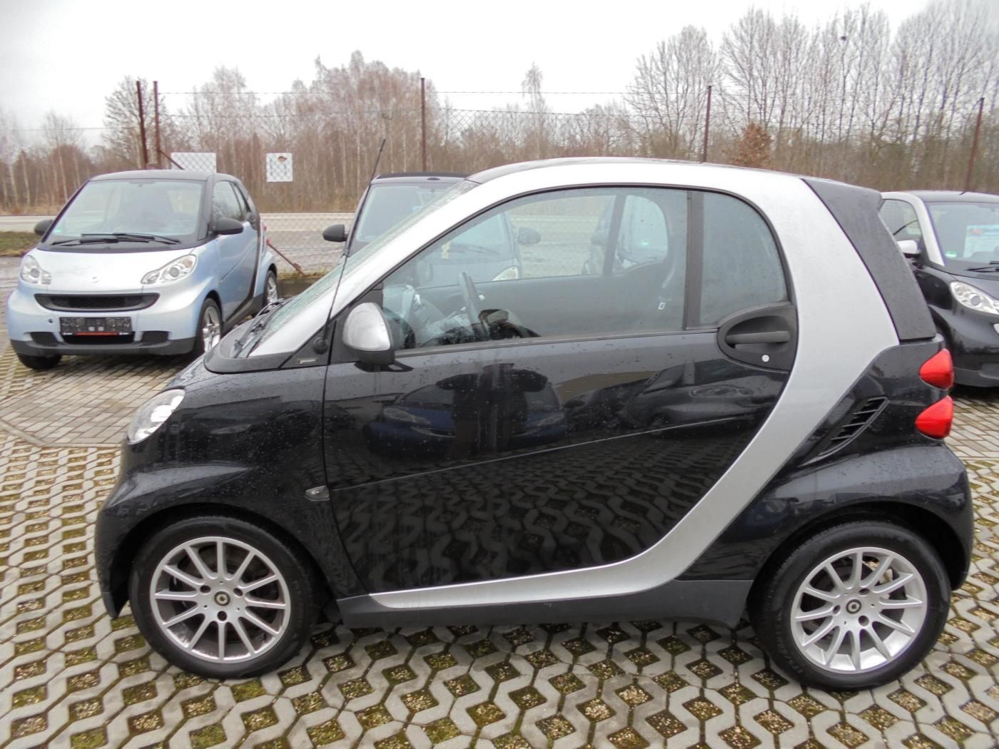 Smart Fortwo, 1,0j klima automat - fotka 3