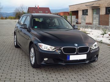 320i xDrive, Xenon, 4x4 pohon