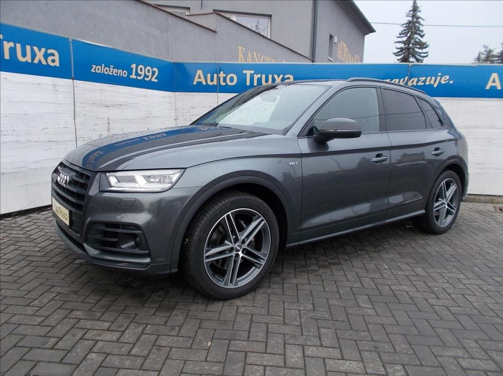Audi SQ5, 3.0 V6 TFSi 260kW Quattro FULL