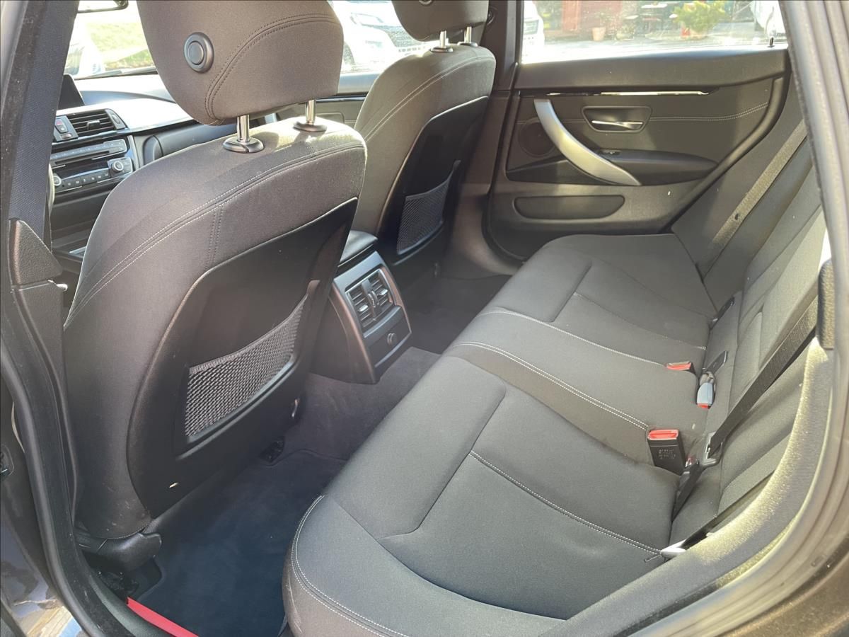 BMW Řada 4, 2,0  420d xDrive, sport-line - fotka 6