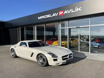 Mercedes-Benz SLS AMG, B&O