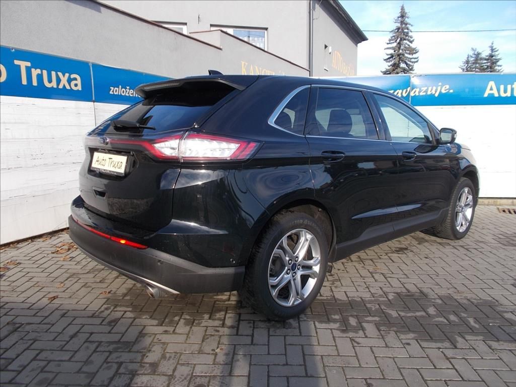 Ford Edge, 2.0 TDCi 132kW 4x4 TITANIUM - fotka 5