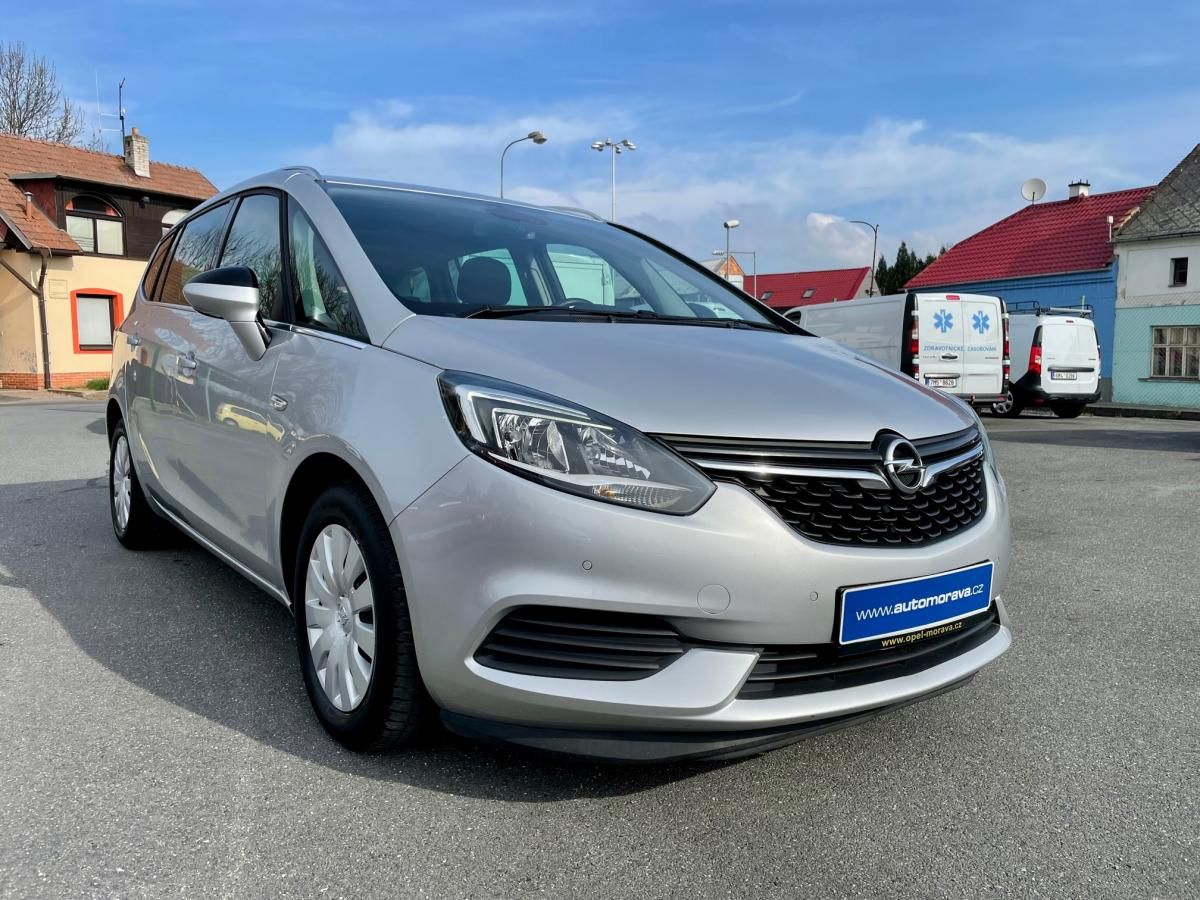 Opel Zafira, 1.6 CDTI 7 Míst Odpočet DPH