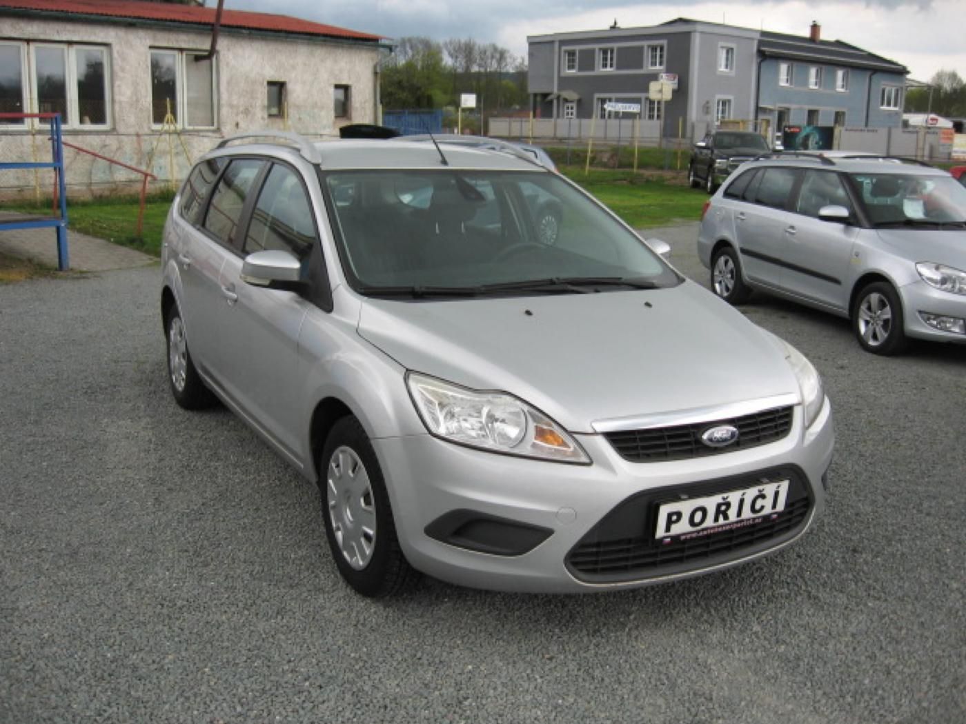 Ford Focus, 1,6 Duratorq TDCI  Trend - fotka 3