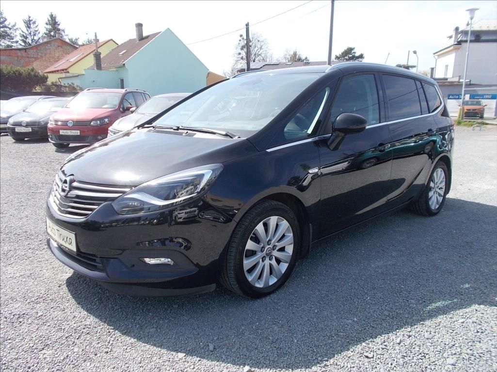 Opel Zafira, TOURER 1.6 CDTi *INNOVATION*