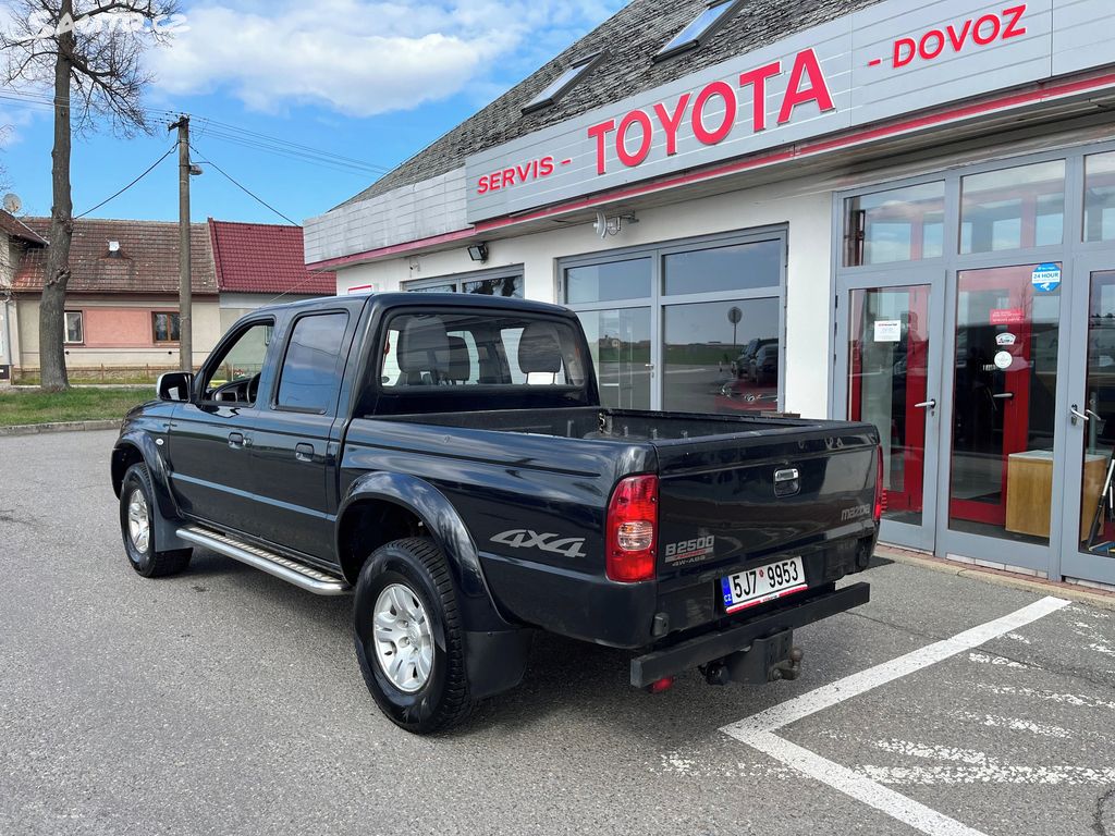 Mazda BT-50, fotka 3