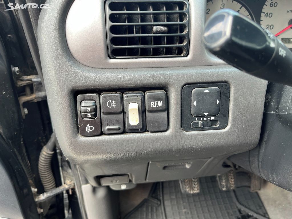 Mazda BT-50, fotka 12