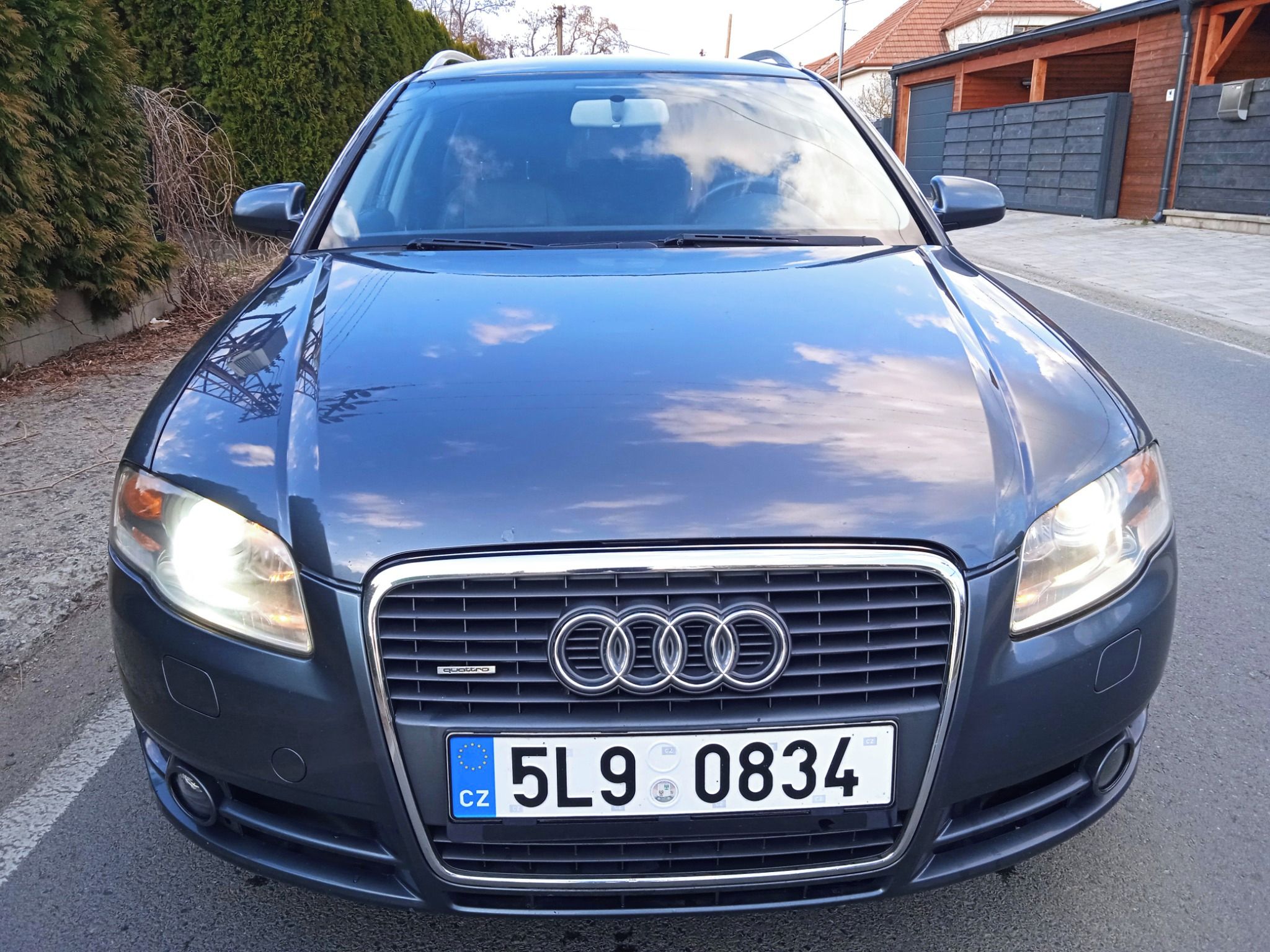 Audi A4, 3.0TDi150kw,QUATTRO,F1,NAVI,XE - fotka 2