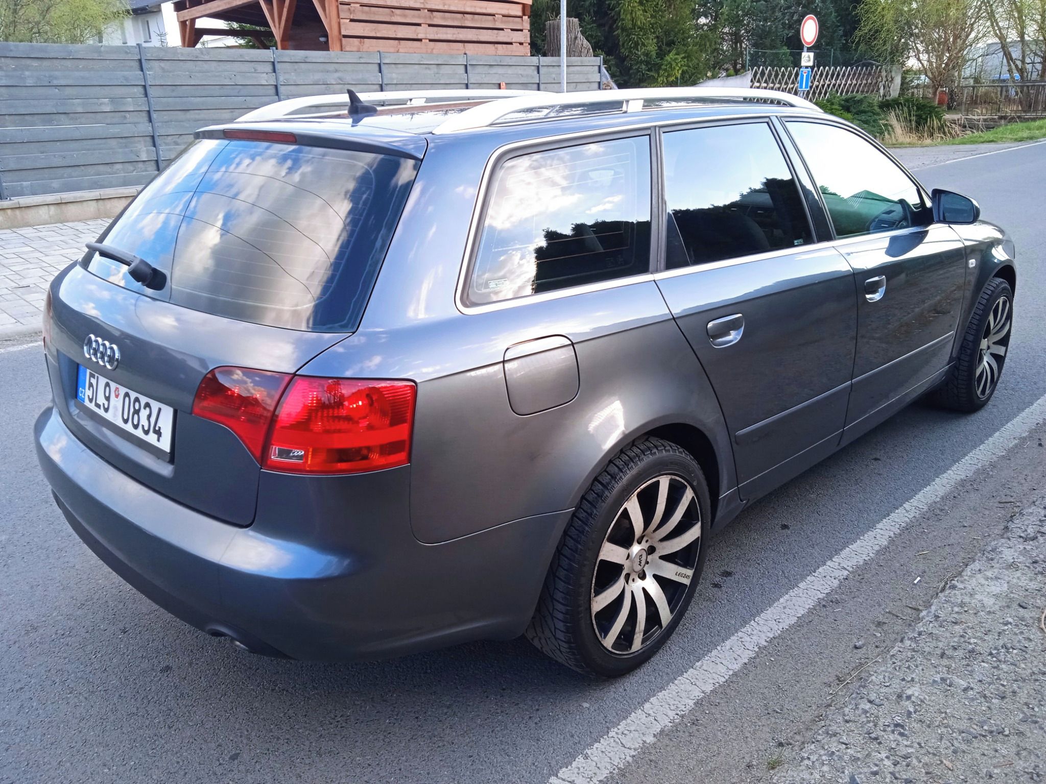 Audi A4, 3.0TDi150kw,QUATTRO,F1,NAVI,XE - fotka 5