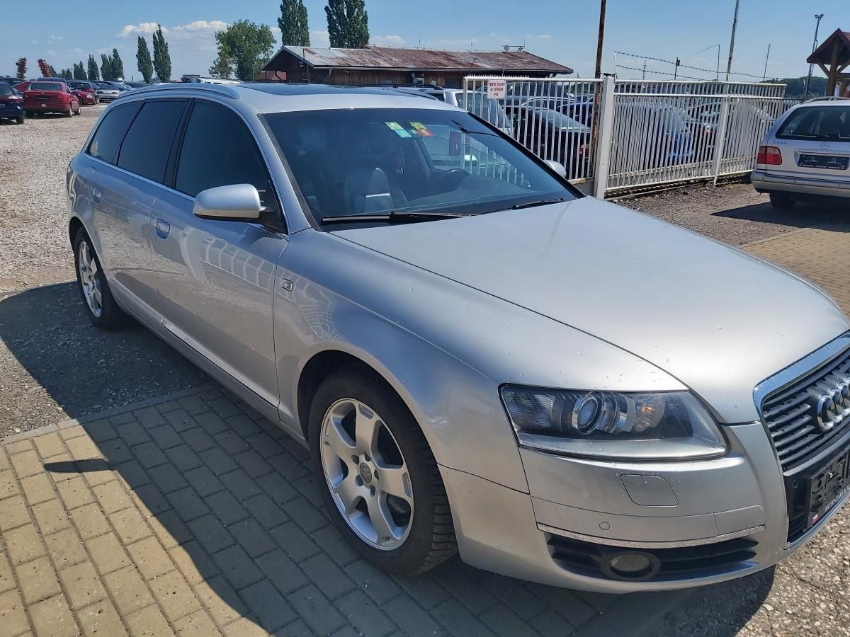 Audi A6 Avant, 3,2 Quatro - fotka 2