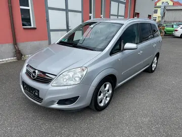 Opel Zafira, 1.8 16v 7 míst