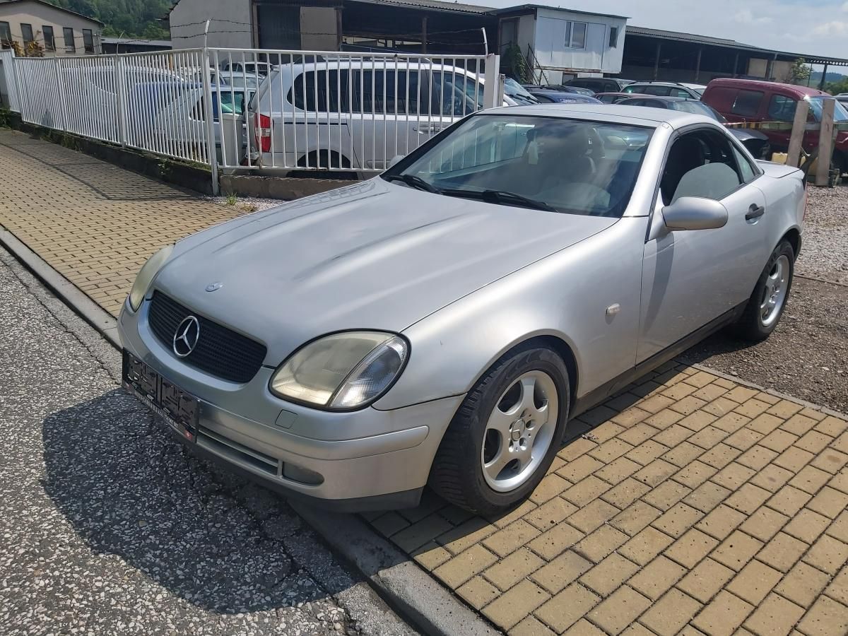 Mercedes-Benz SLK, 230 142KW - fotka 5