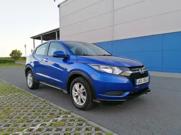 Honda HR-V, 1.6i-DTEC 2.MAJ!PERFEKT+PNEU!