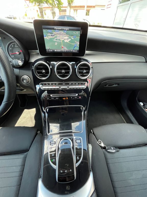 Mercedes-Benz GLC, fotka 27