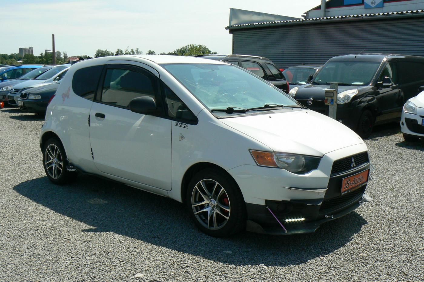 Mitsubishi Colt, 1,3 - fotka 2