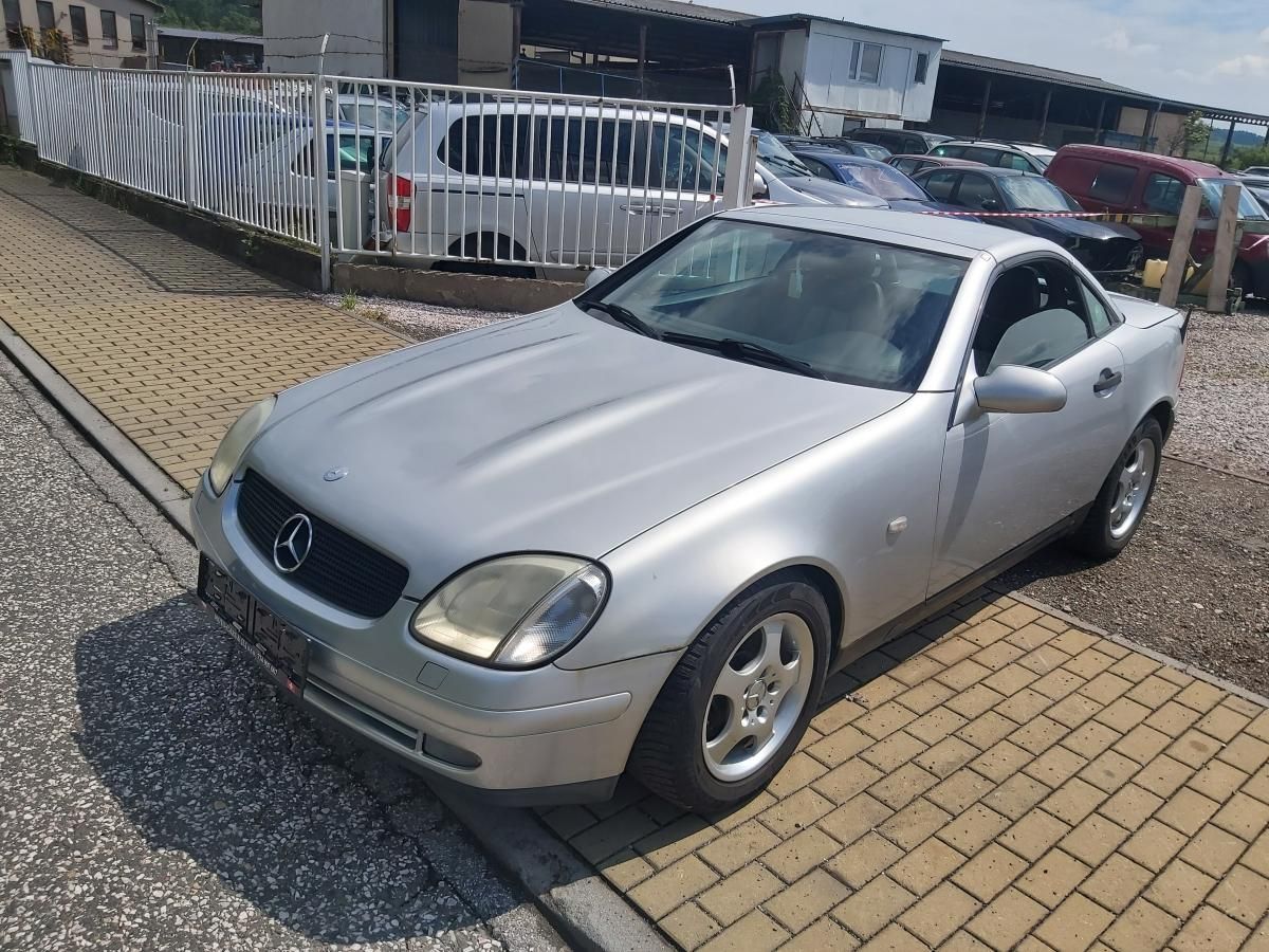 Mercedes-Benz SLK, 230 142KW - fotka 6