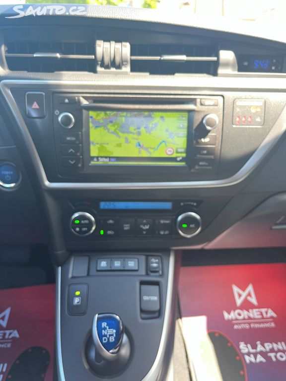 Toyota Auris, fotka 11