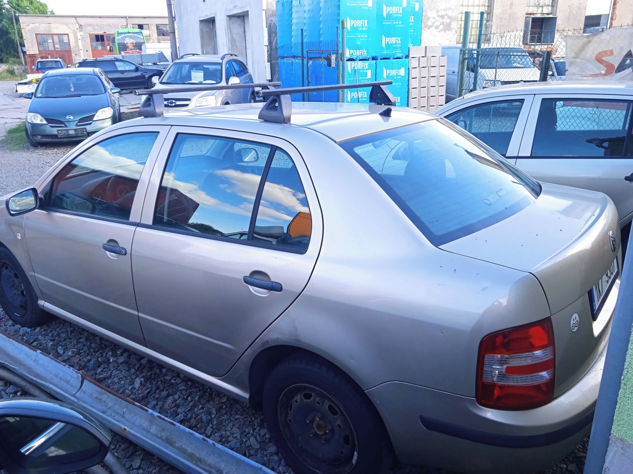 Škoda Fabia, 1,2i12v40kw,SERVISKA,ČR PŮVOD - fotka 6