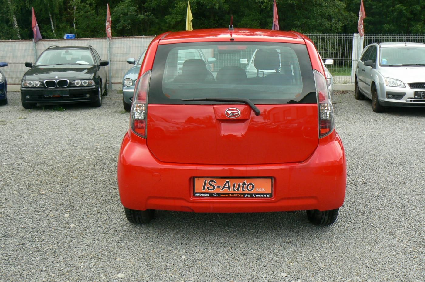 Daihatsu Sirion, 1,3 4x4 - fotka 6