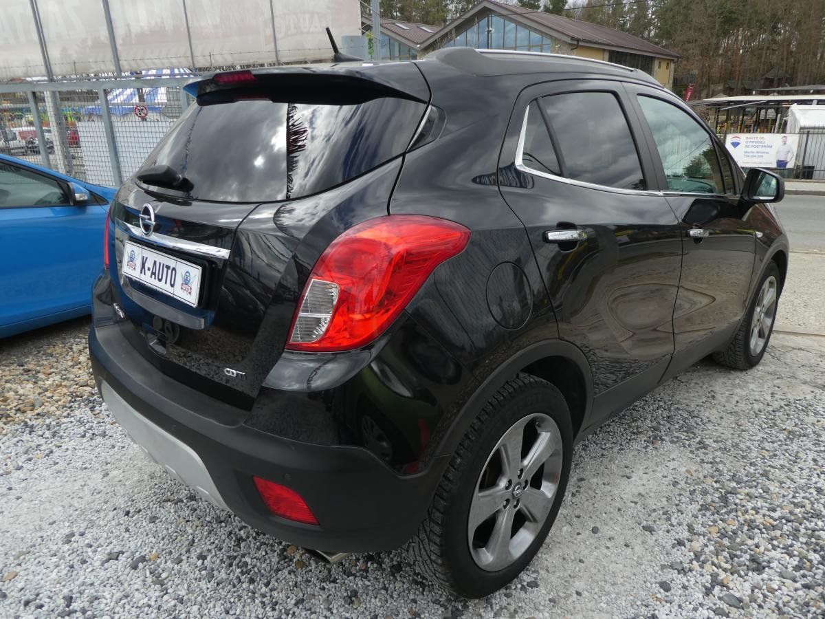 Opel Mokka, 1.7CDTi 96kW*A/T*Innovation* - fotka 4