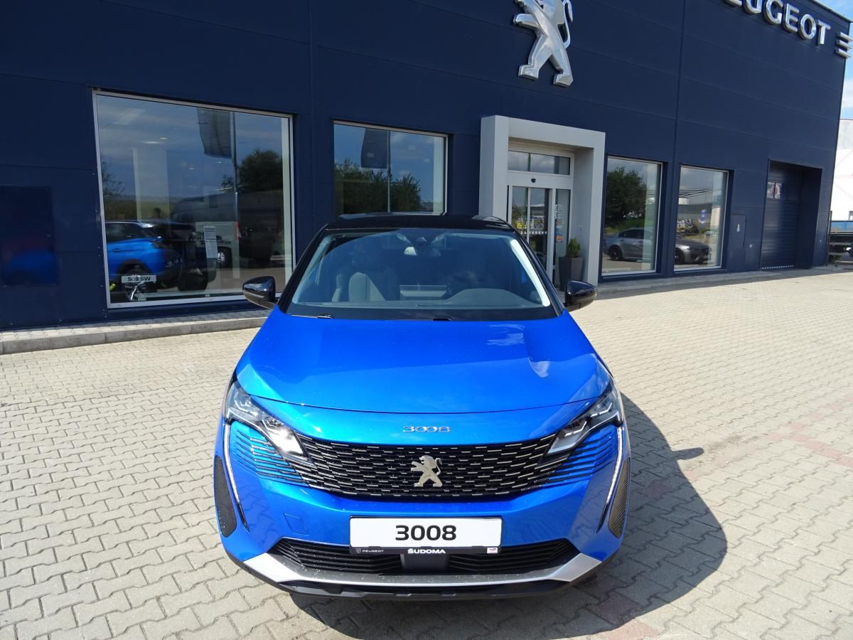 Peugeot 3008, ALLURE PACK 1.5 BHDi 130 EAT8 - fotka 2