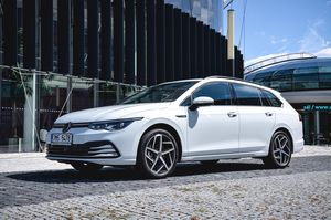 Volkswagen Golf, Variant Style 1,5 eTSI 7DSG mH