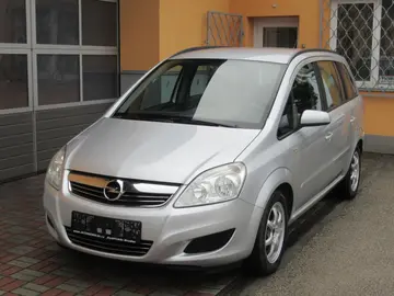 Opel Zafira, 1.9 CDTi KLIMA TAŽNÉ 7 MÍST