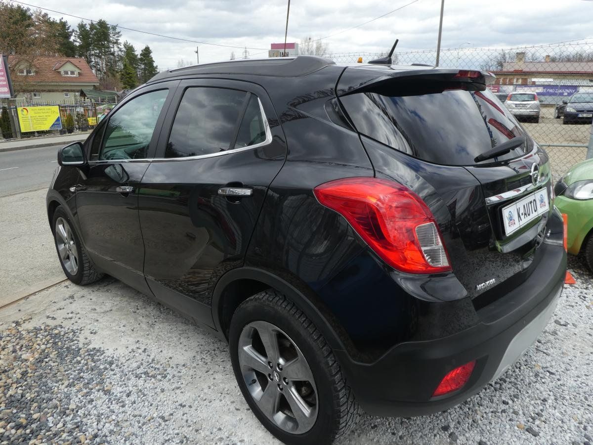 Opel Mokka, 1.7CDTi 96kW*A/T*Innovation* - fotka 6