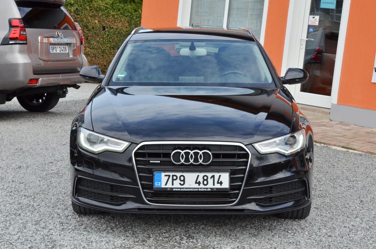 Audi A6, 3.0 TDi Quattro AT / S-LINE - fotka 2