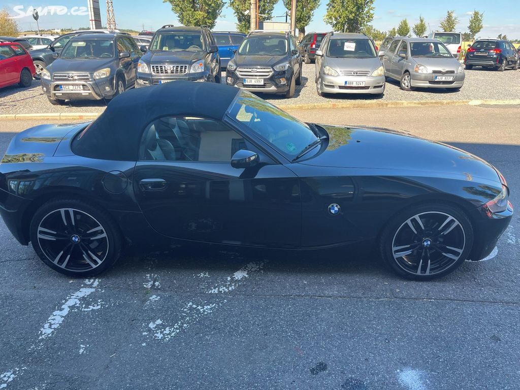 BMW Z4, fotka 8
